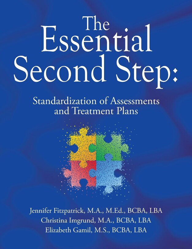 Front cover_The Essential Second Step