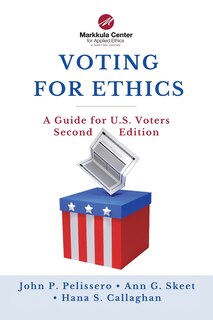 Front cover_Voting for Ethics