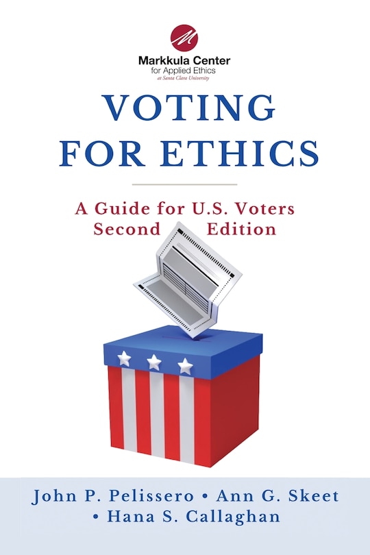 Front cover_Voting for Ethics