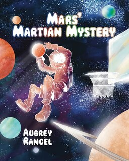 Couverture_Mars's Martian Mystery