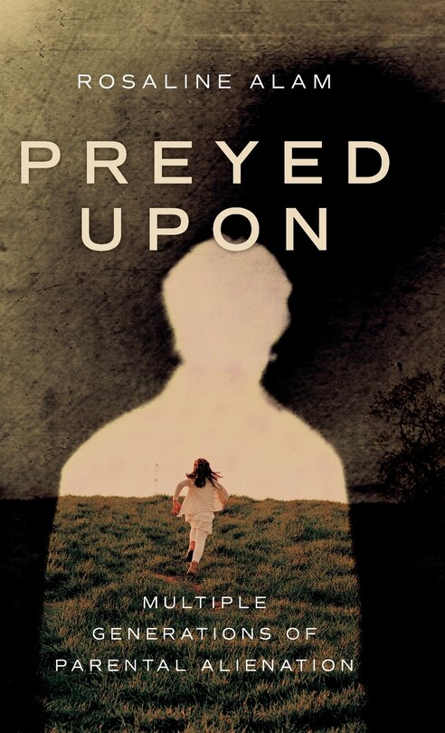Front cover_Preyed Upon