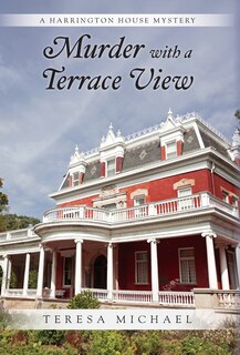 Front cover_Murder with a Terrace View