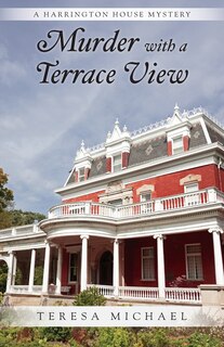 Front cover_Murder with a Terrace View