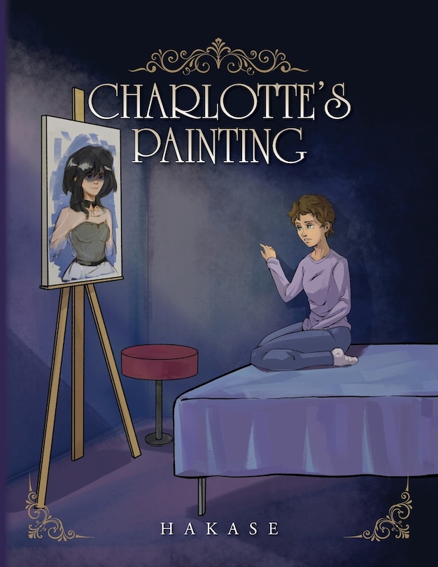 Couverture_Charlotte's Painting