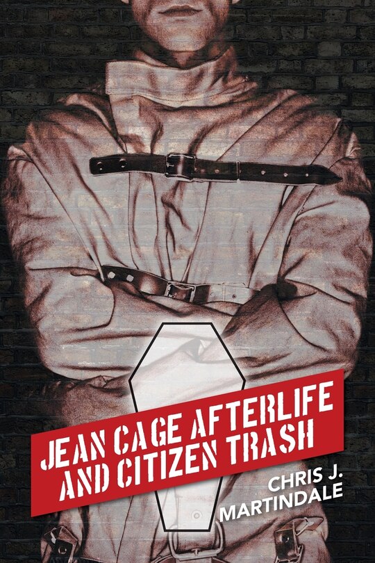Front cover_Jean Cage Afterlife and Citizen Trash