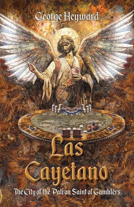 Front cover_Las Cayetano