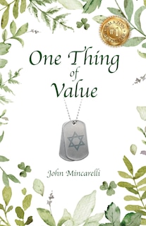 Front cover_One Thing of Value