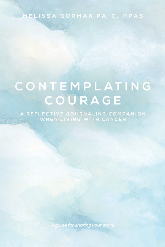Front cover_Contemplating Courage