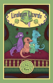 Front cover_Linoleum Lizards