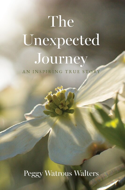 Front cover_The Unexpected Journey