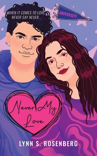 Couverture_Never My Love