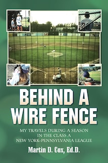 Front cover_Behind a Wire Fence