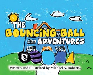 Front cover_The Bouncing Ball Adventures