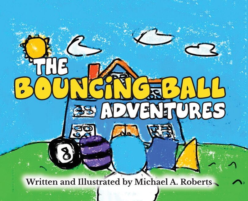 Front cover_The Bouncing Ball Adventures