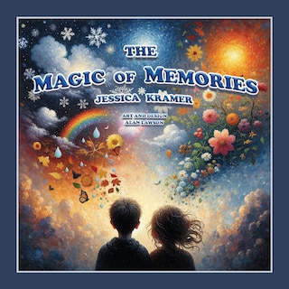 Front cover_The Magic of Memories