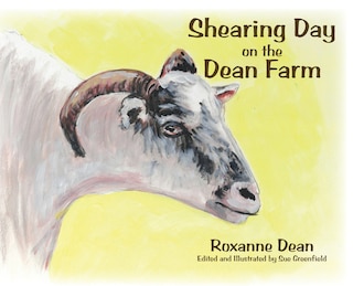 Front cover_Shearing Day on the Dean Farm