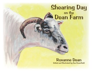 Front cover_Shearing Day on the Dean Farm