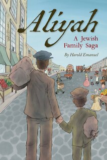 Couverture_Aliyah - A Jewish Family Saga