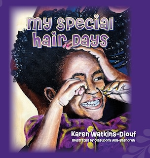 Front cover_My Special Hair Days