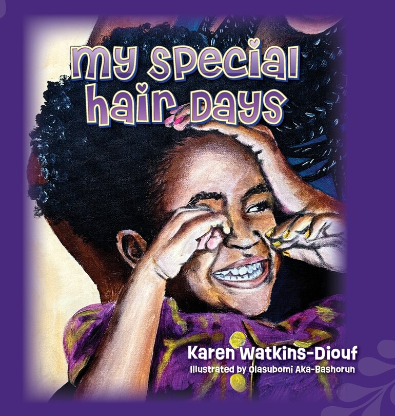 Front cover_My Special Hair Days