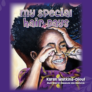 Couverture_My Special Hair Days