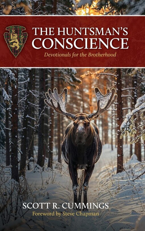 Front cover_The Huntsman's Conscience