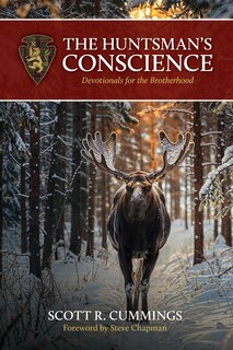 Front cover_The Huntsman's Conscience
