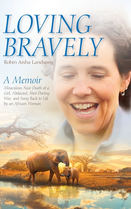 Front cover_Loving Bravely
