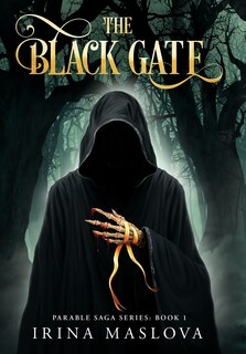 Front cover_The Black Gate