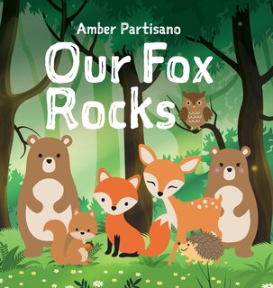 Front cover_Our Fox Rocks