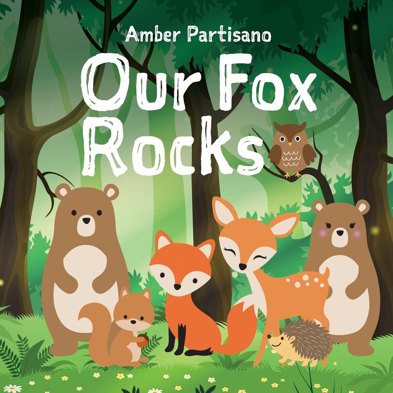 Couverture_Our Fox Rocks
