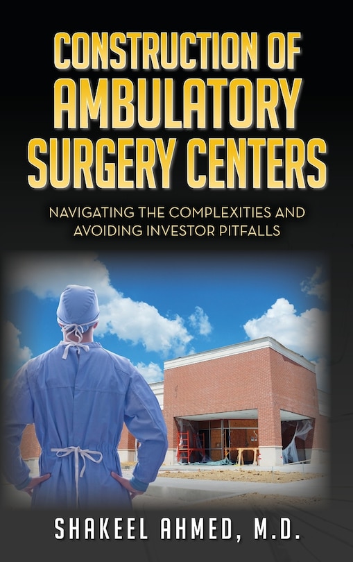 Couverture_Construction of Ambulatory Surgery Centers