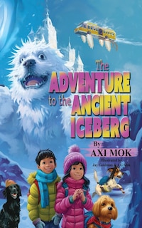 Front cover_The Adventure to the Ancient Iceberg