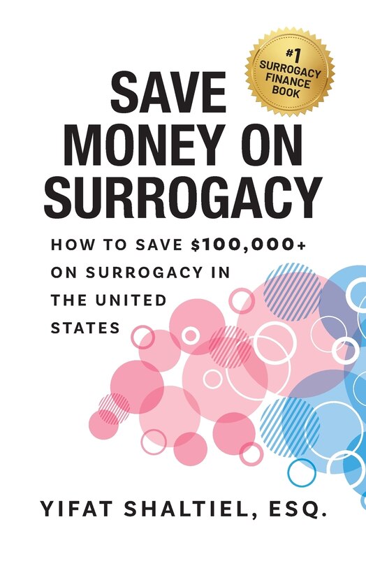 Front cover_Save Money on Surrogacy