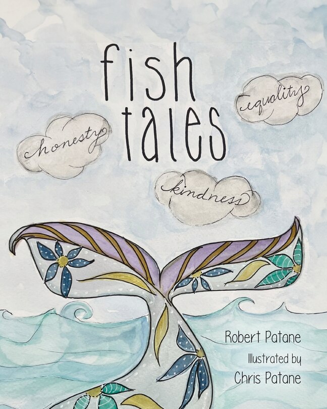 Front cover_Fish Tales