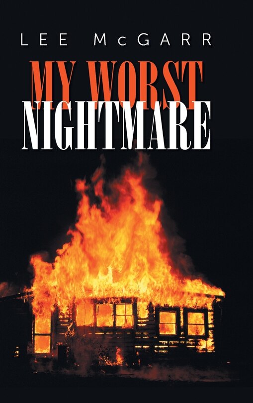 Front cover_My Worst Nightmare