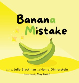 Front cover_Banana Mistake