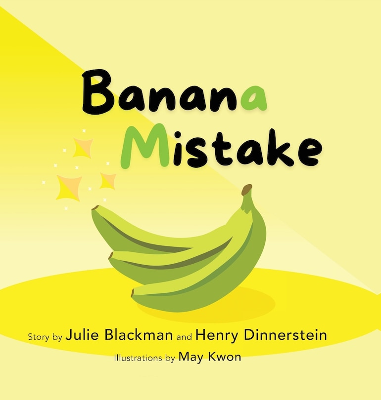 Front cover_Banana Mistake