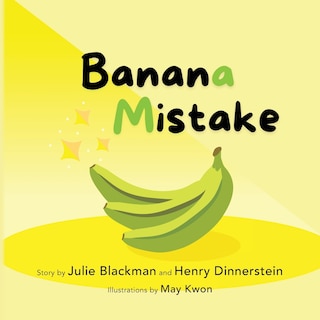 Front cover_Banana Mistake