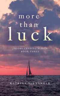 Couverture_More Than Luck