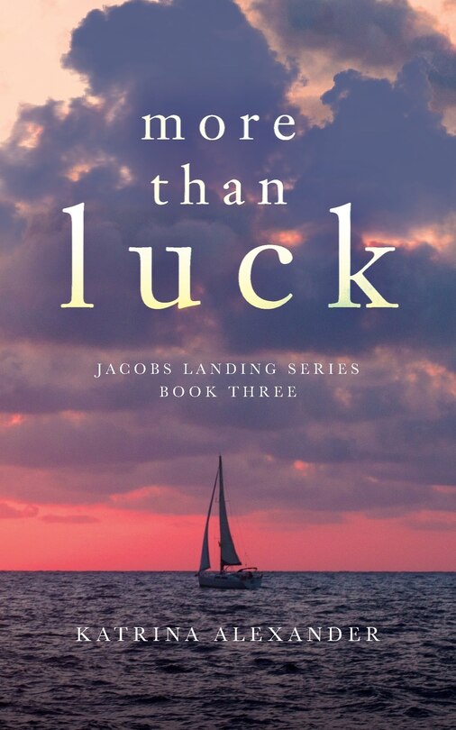 Couverture_More Than Luck