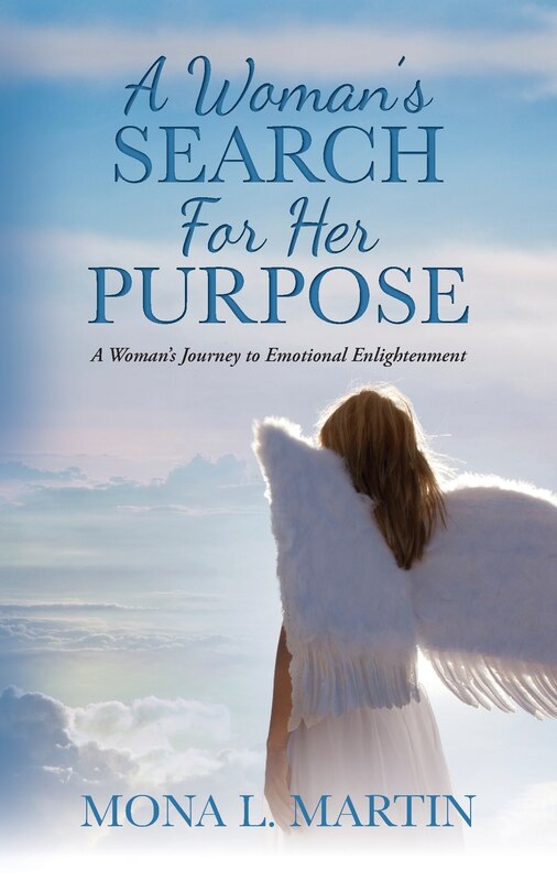Front cover_A Woman's Search For Her Purpose
