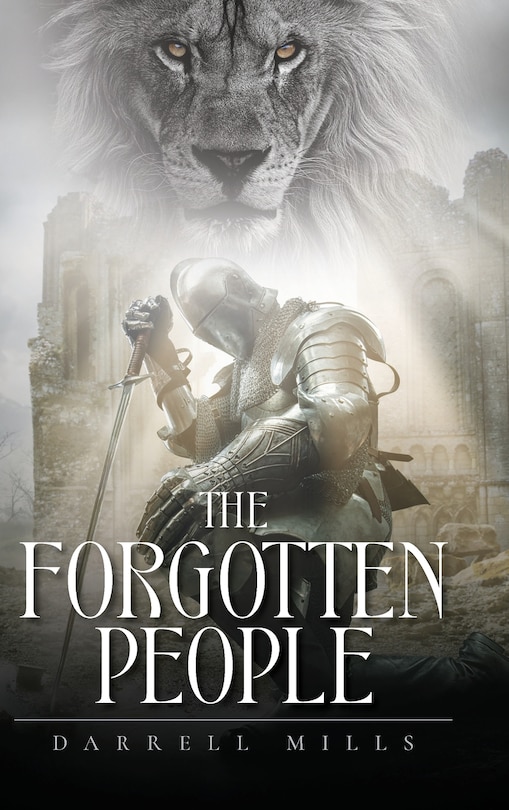 Front cover_The Forgotten People
