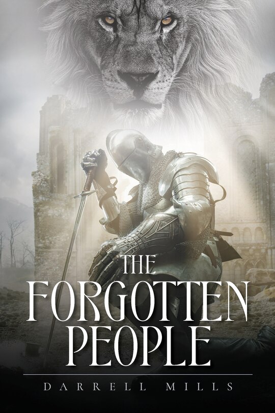Front cover_The Forgotten People