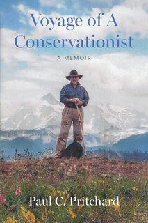 Front cover_Voyage of A Conservationist
