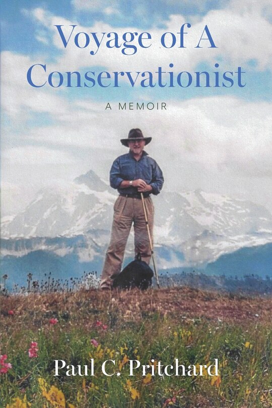Front cover_Voyage of A Conservationist