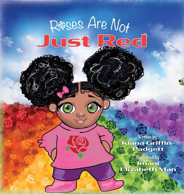 Front cover_Roses Are Not Just Red