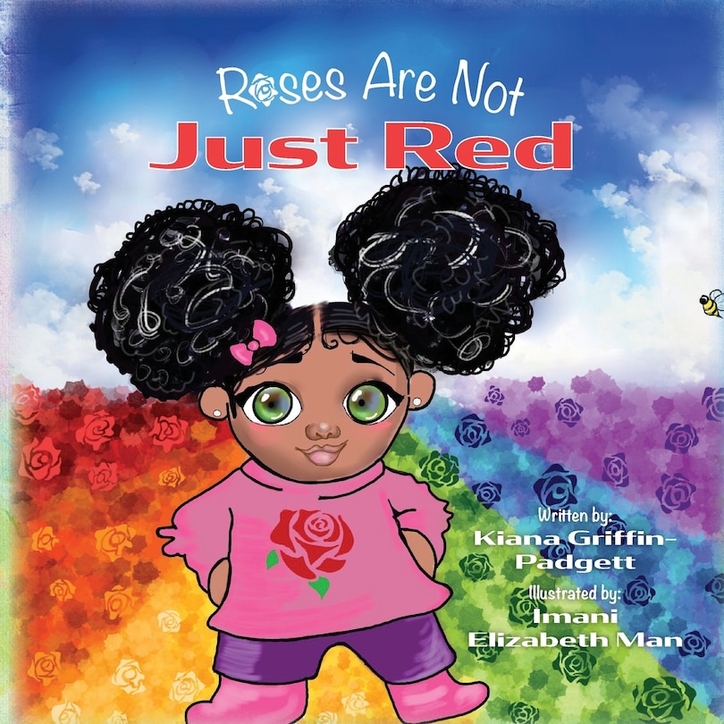 Front cover_Roses Are Not Just Red