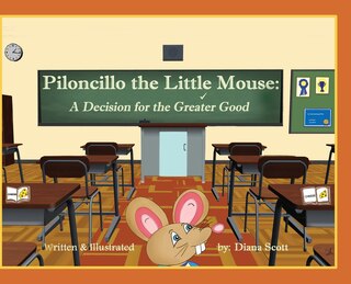 Front cover_Piloncillo the Little Mouse