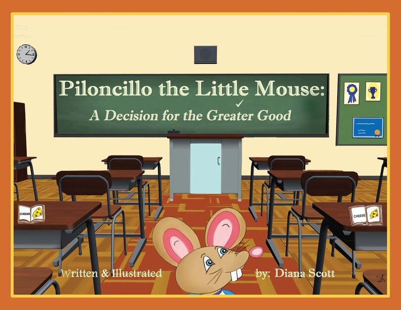 Couverture_Piloncillo the Little Mouse